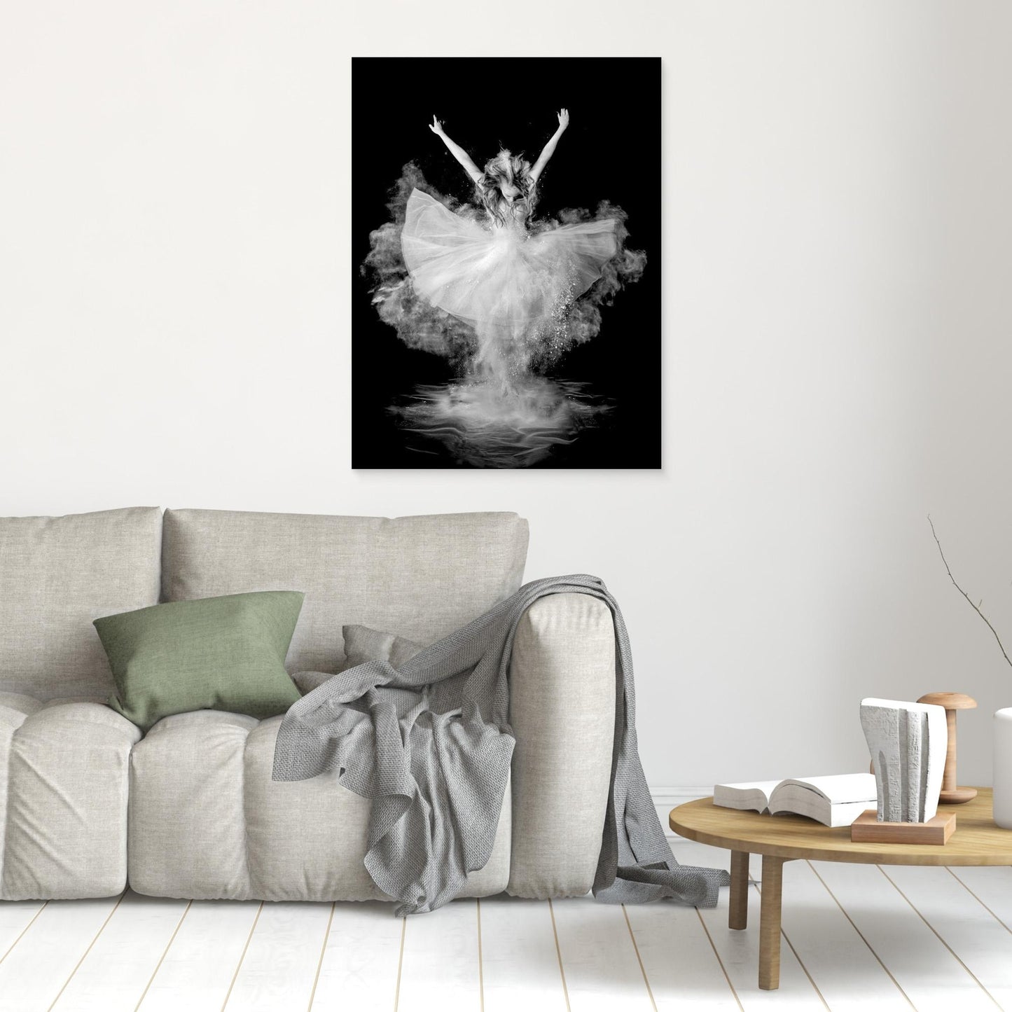 Powder Burst by Pauline Pentony Ma Arps Dpagb