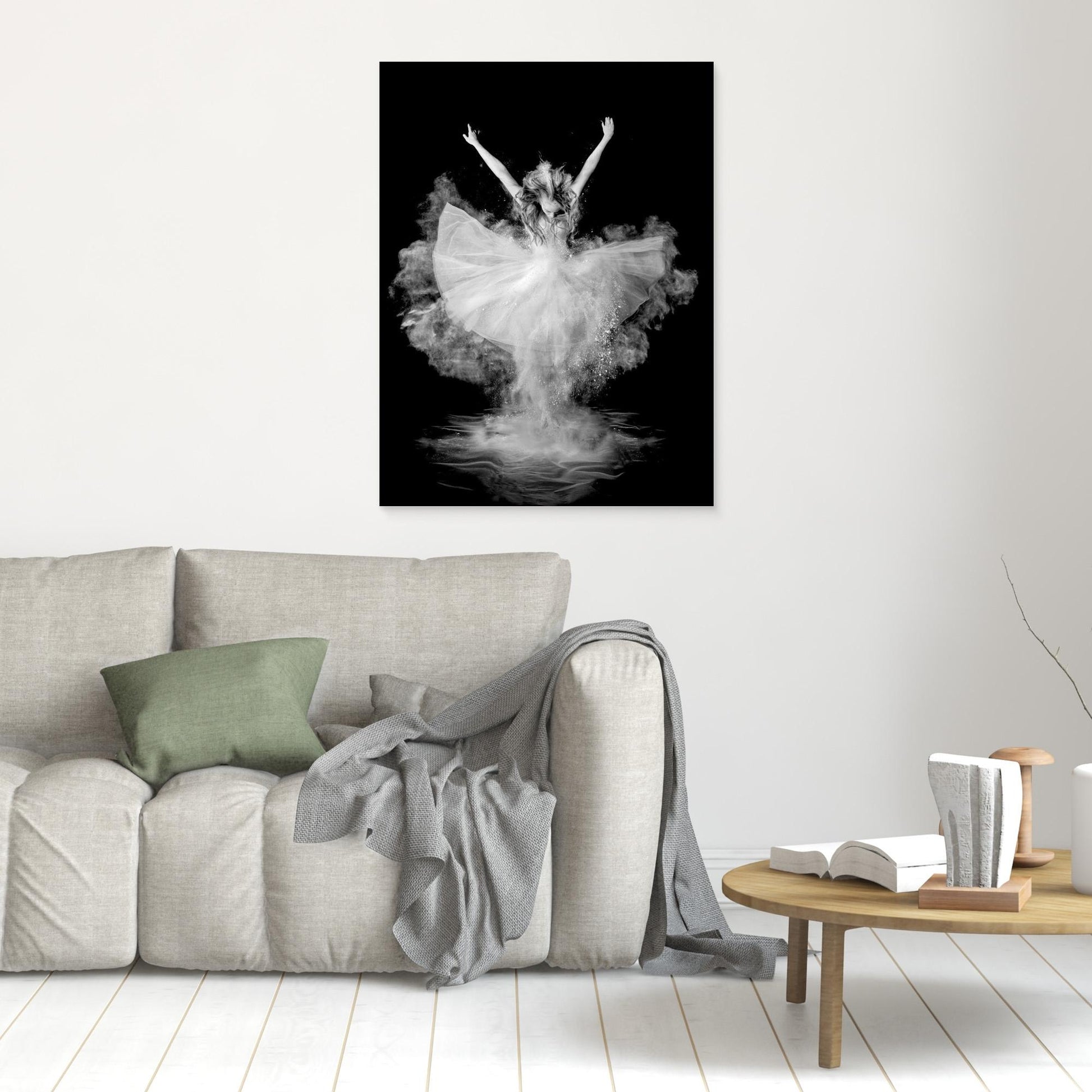 Powder Burst by Pauline Pentony Ma Arps Dpagb