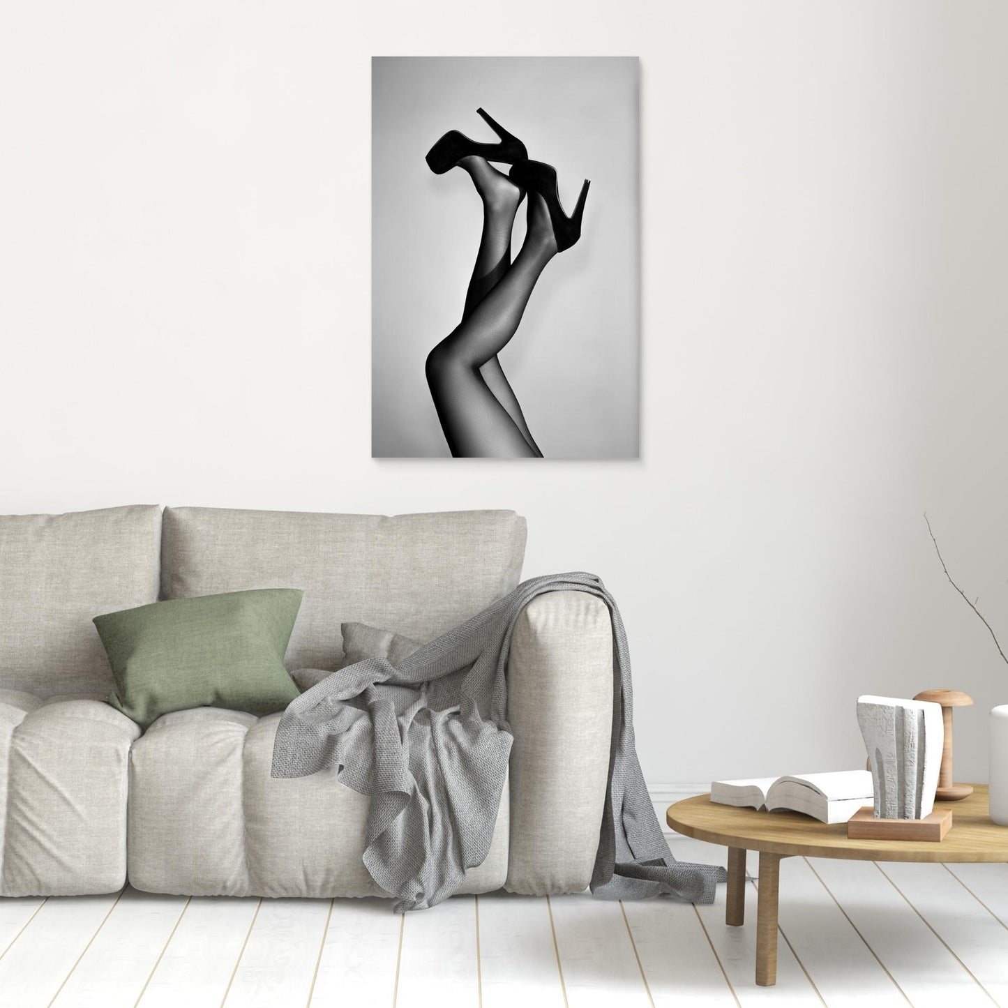 Velvet Pumps by Pictufy Studio Iii