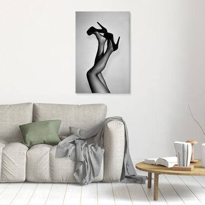 Velvet Pumps by Pictufy Studio Iii