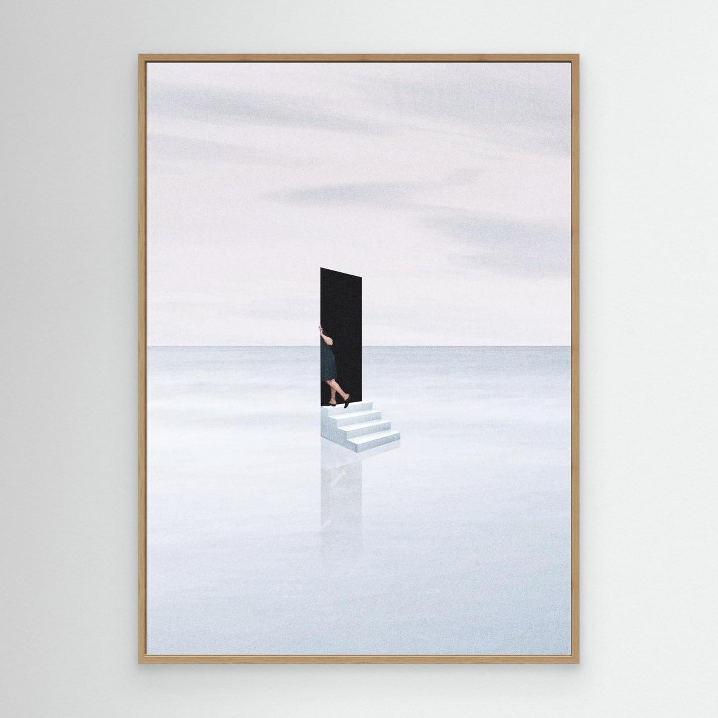 Escapism by Maarten Léon