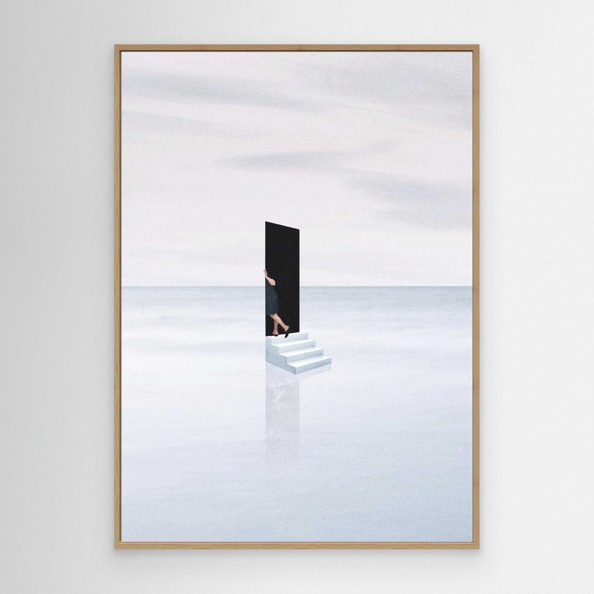 Escapism by Maarten Léon