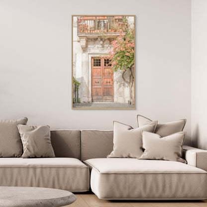 Floral Entry by Henrike Schenk