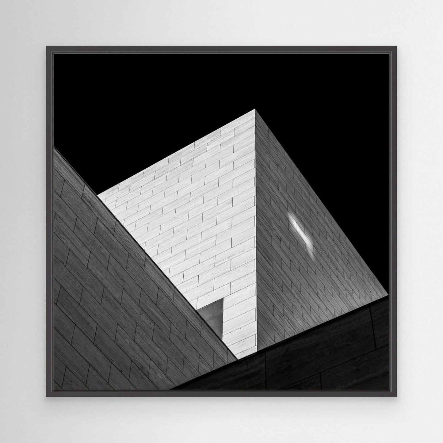 Triangles by Hilde Ghesquiere