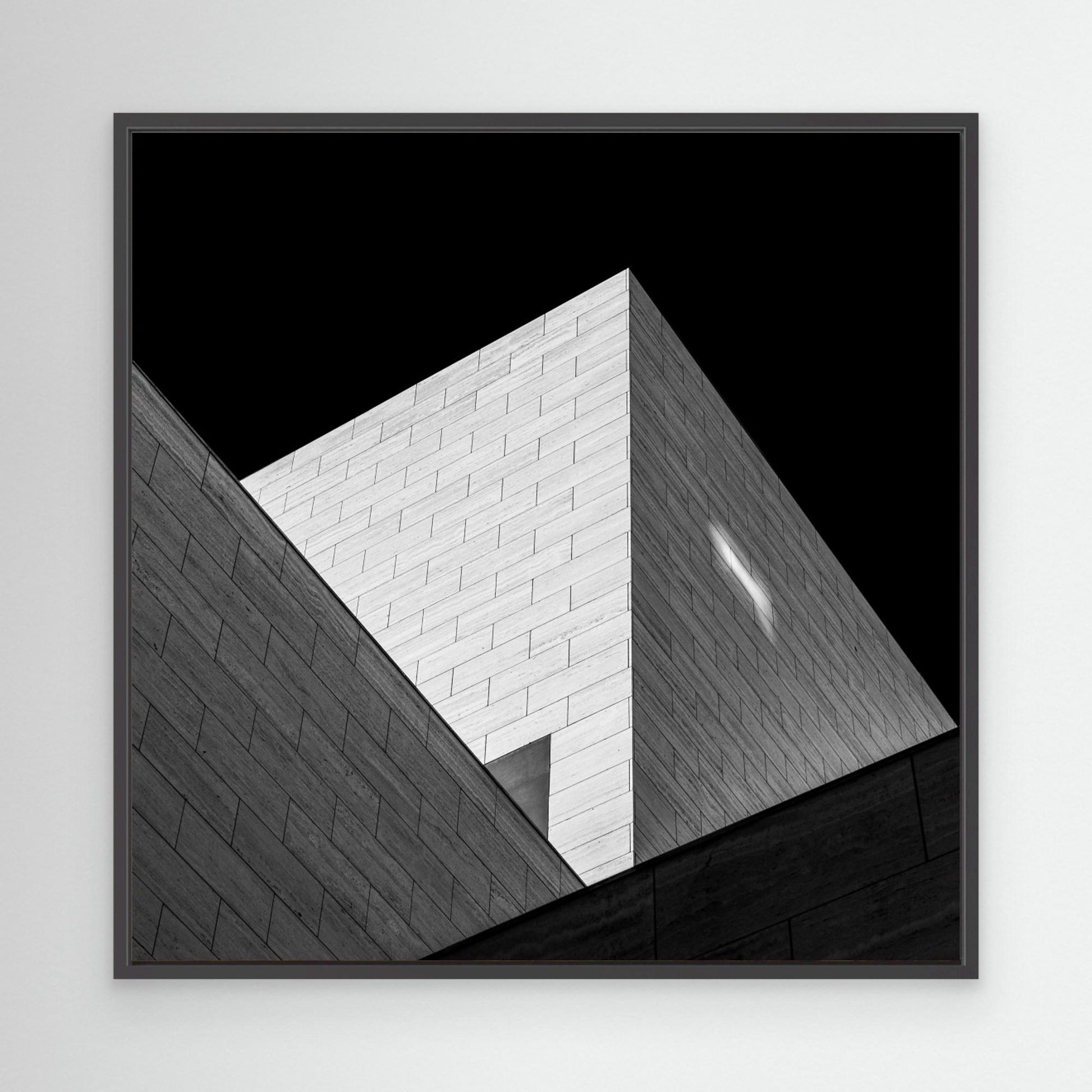 Triangles by Hilde Ghesquiere