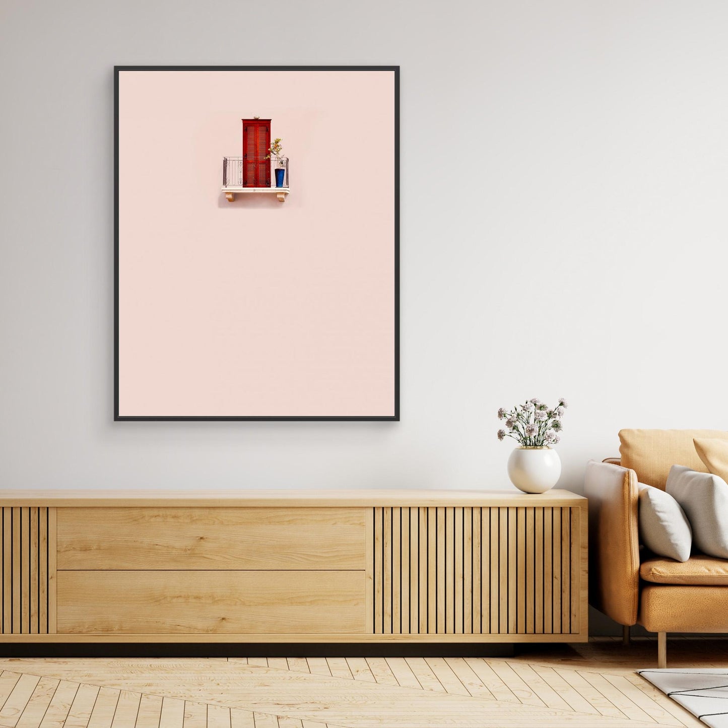 Minimalism - Tel Aviv by Arnon Orbach