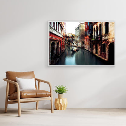 The Gondolier by Carmine Chiriacò