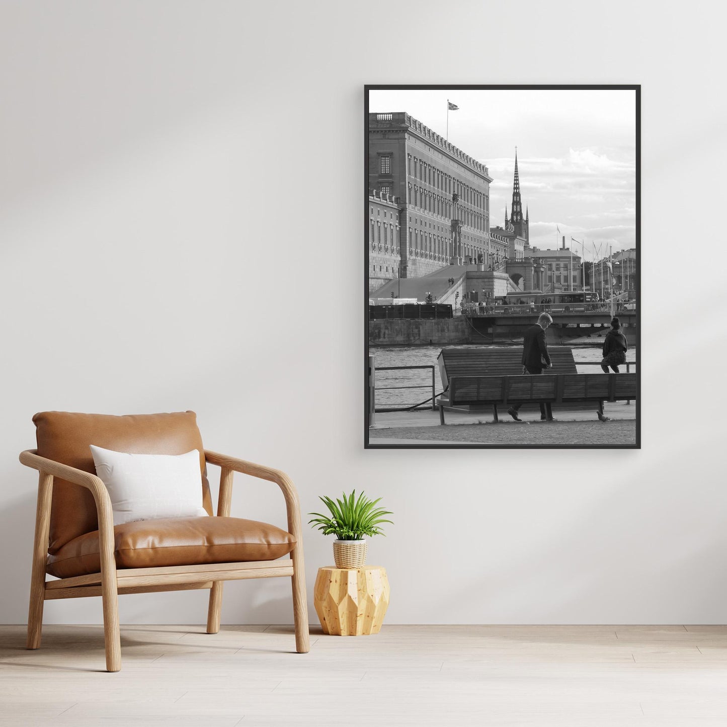 Stockholm, Norrström