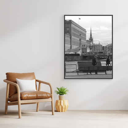 Stockholm, Norrström