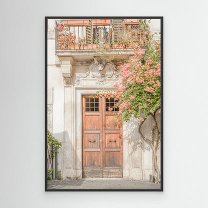 Floral Entry by Henrike Schenk