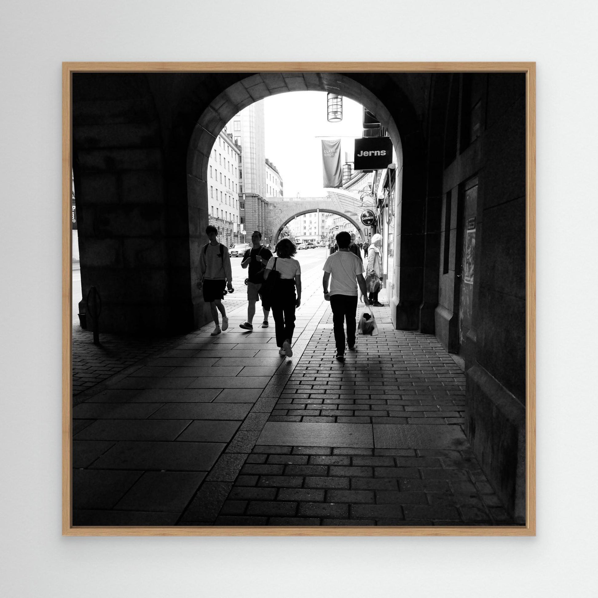 Stockholm, Kungsgatan