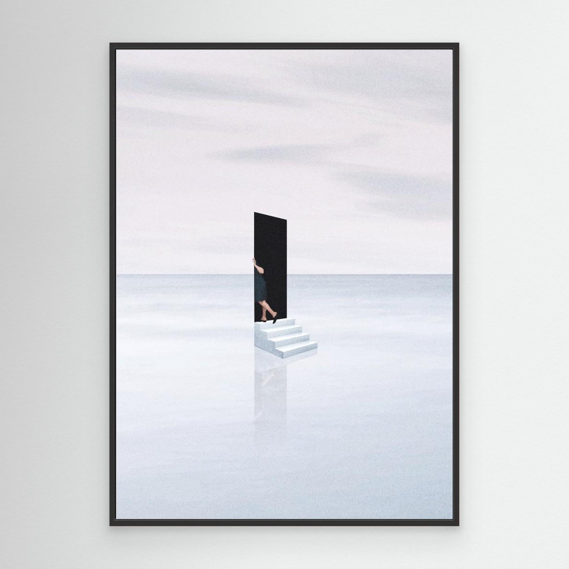 Escapism by Maarten Léon