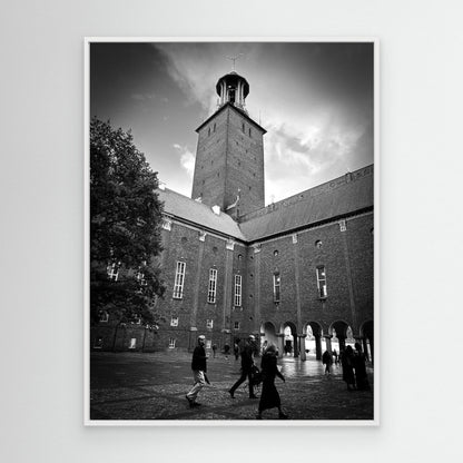 Stockholm, City Hall