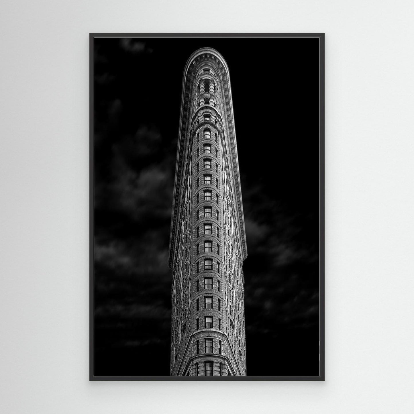 Flatiron by Jan Rauwerdink