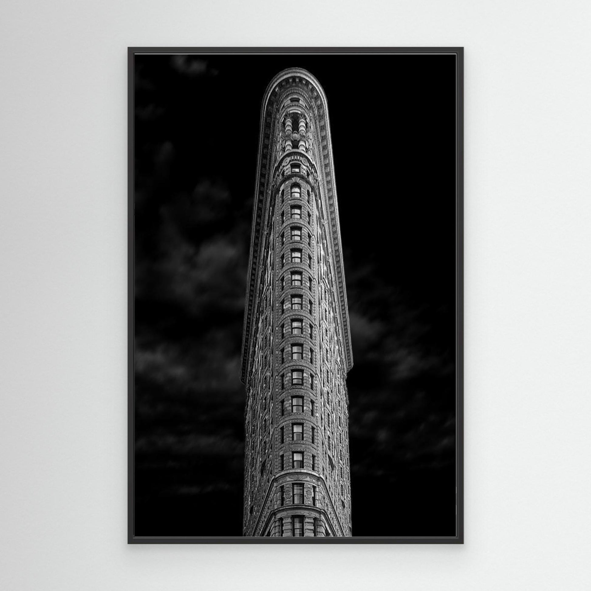 Flatiron by Jan Rauwerdink