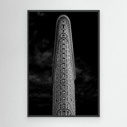 Flatiron by Jan Rauwerdink