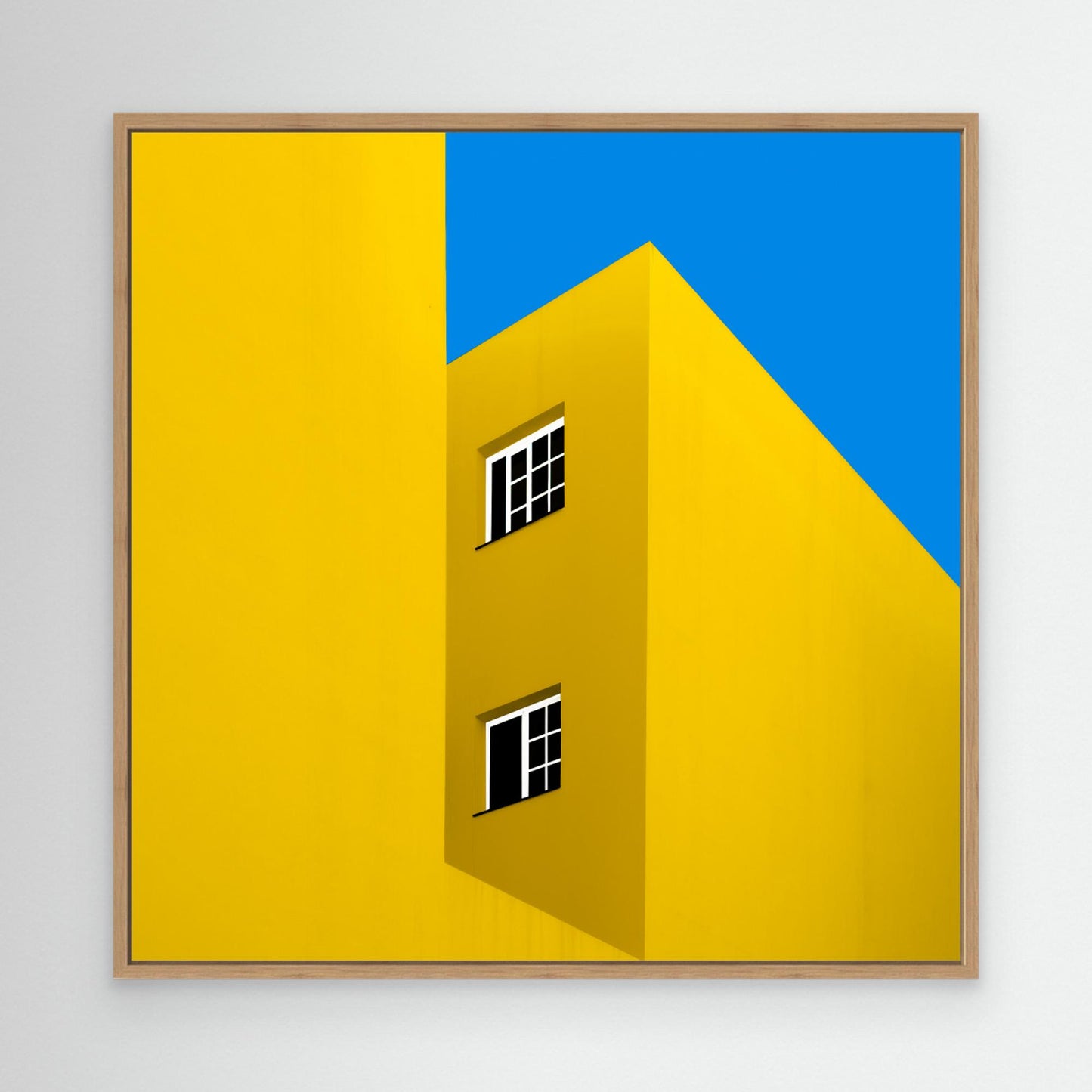 Urban abstract by Inge Schuster