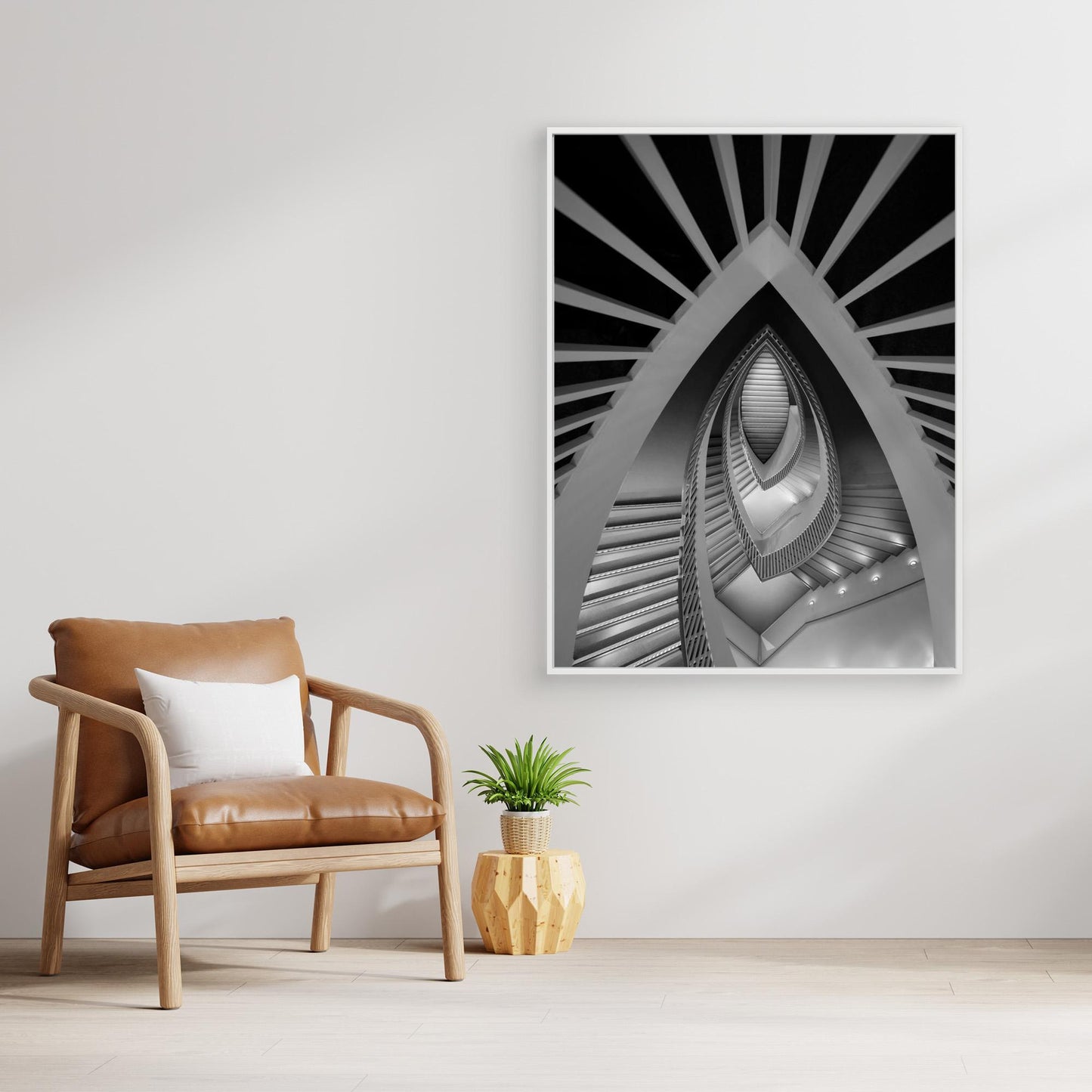  Amazing Staircase by Jimmy Yang