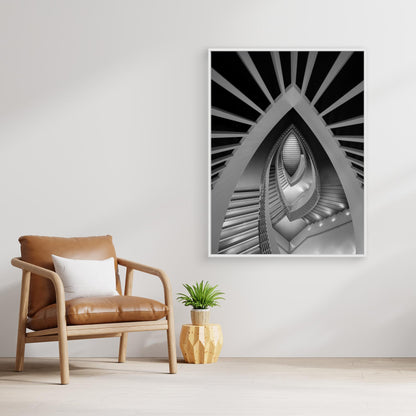  Amazing Staircase by Jimmy Yang