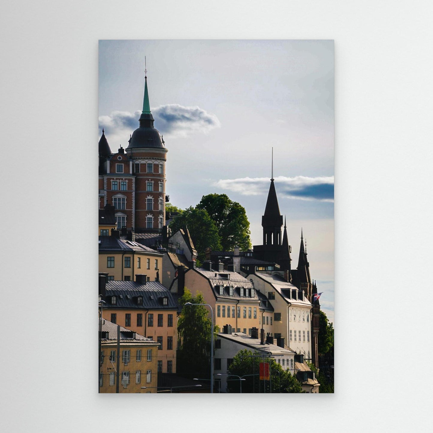 Stockholm Viewpoint