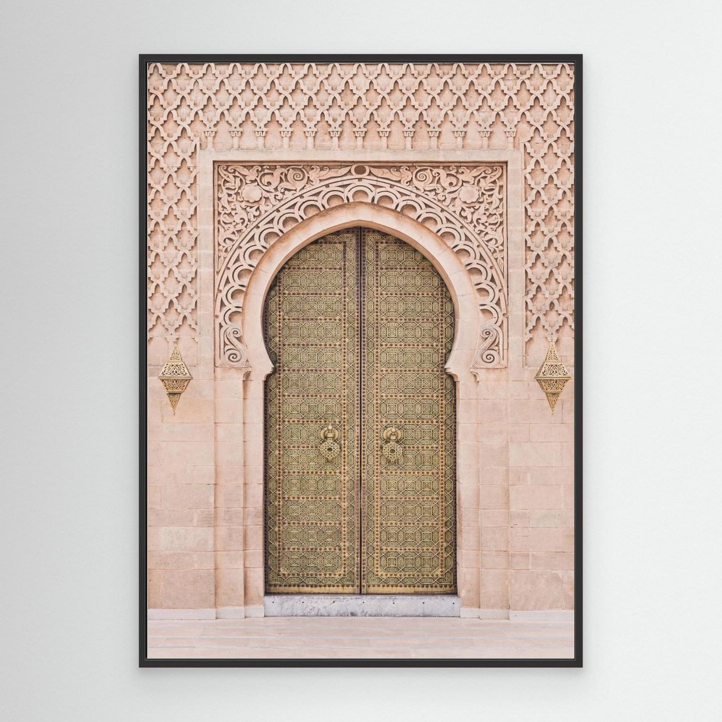 Boho Door by Kathrin Pienaar