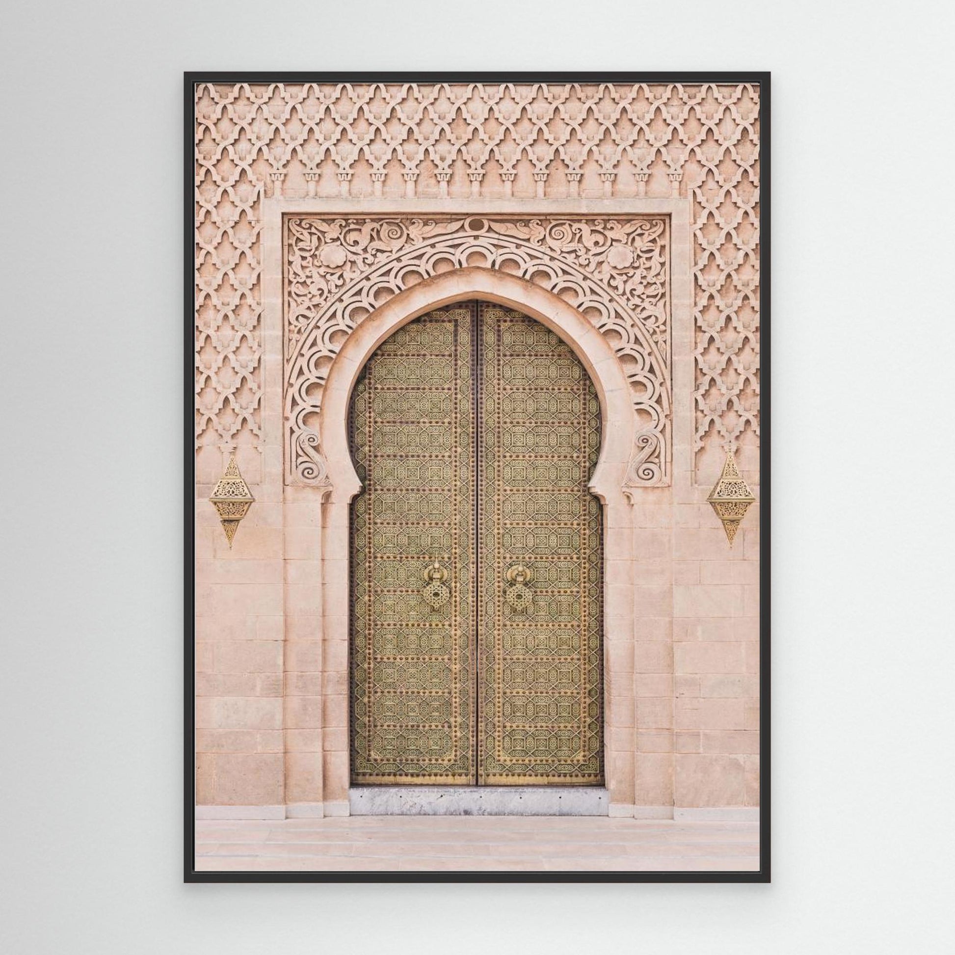 Boho Door by Kathrin Pienaar