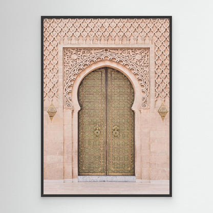 Boho Door by Kathrin Pienaar