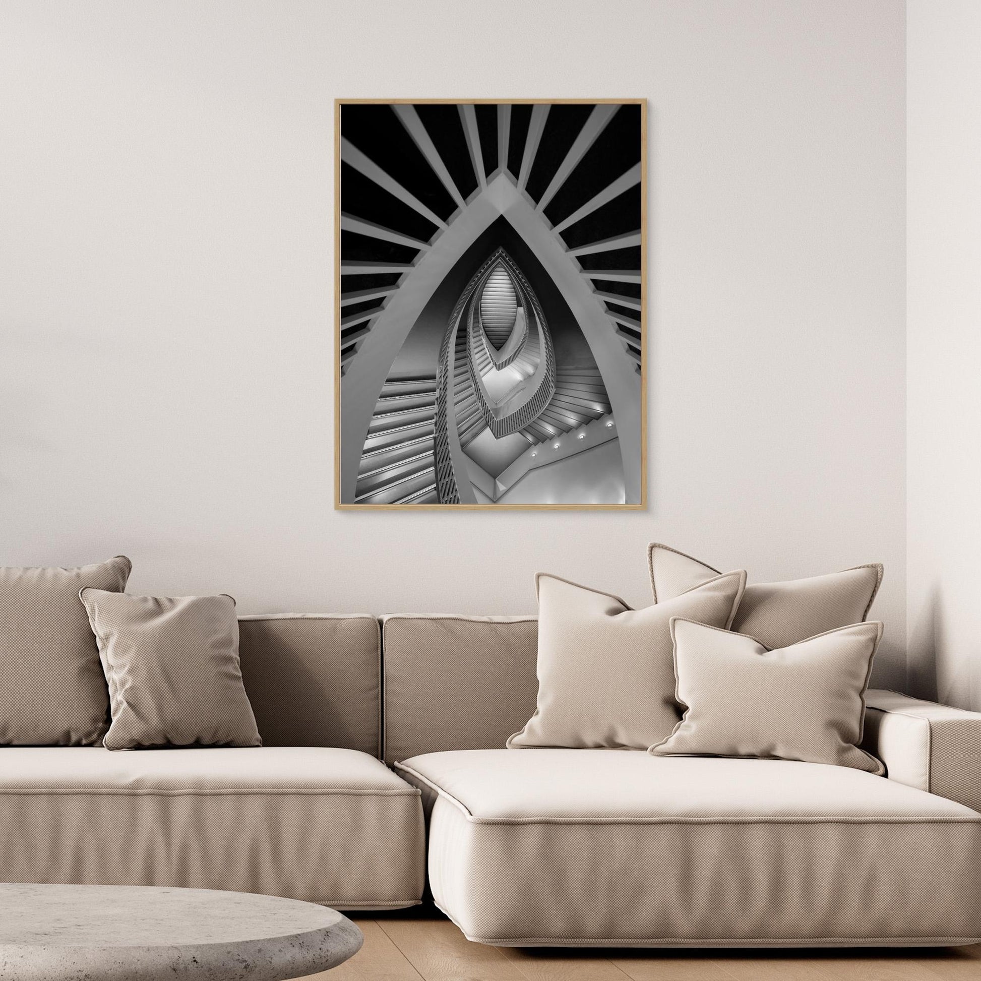  Amazing Staircase by Jimmy Yang