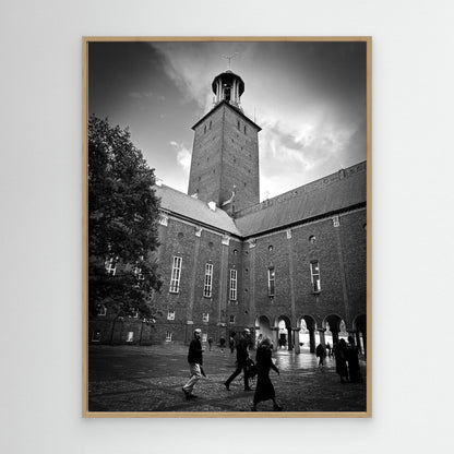 Stockholm, City Hall