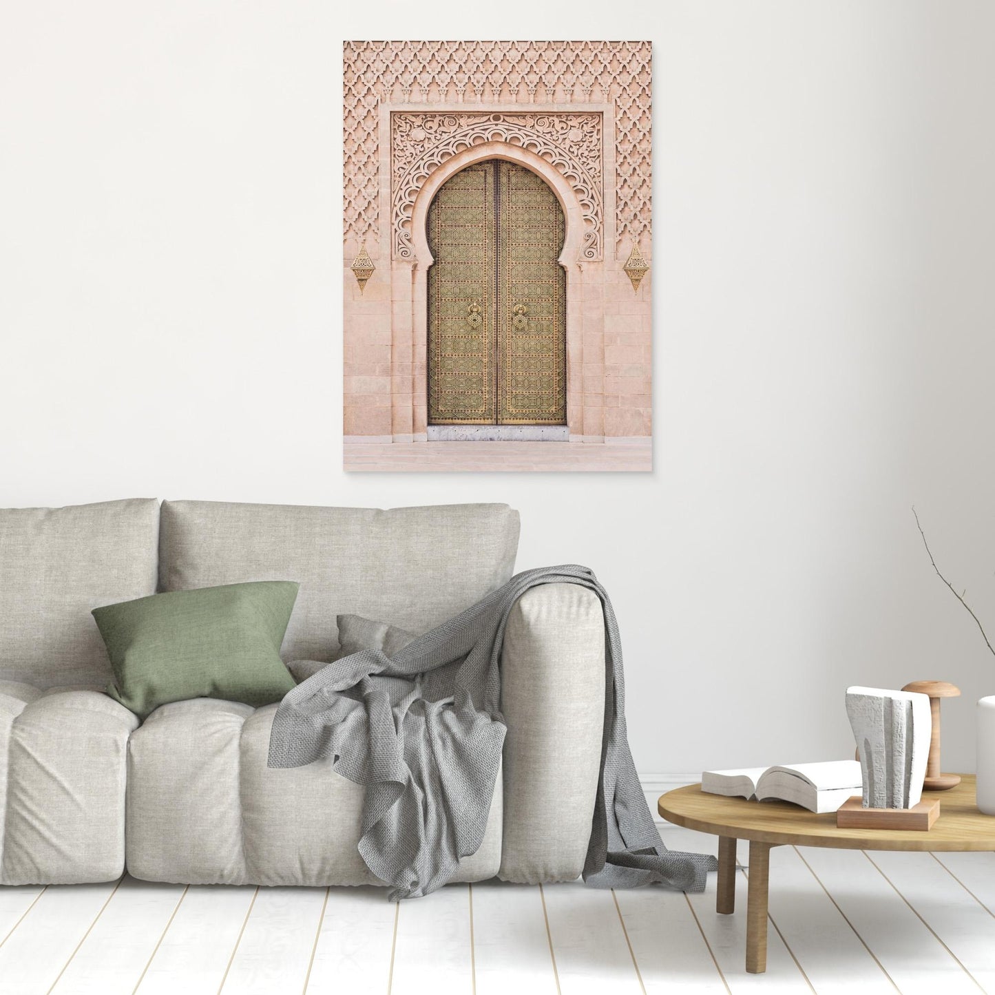 Boho Door by Kathrin Pienaar