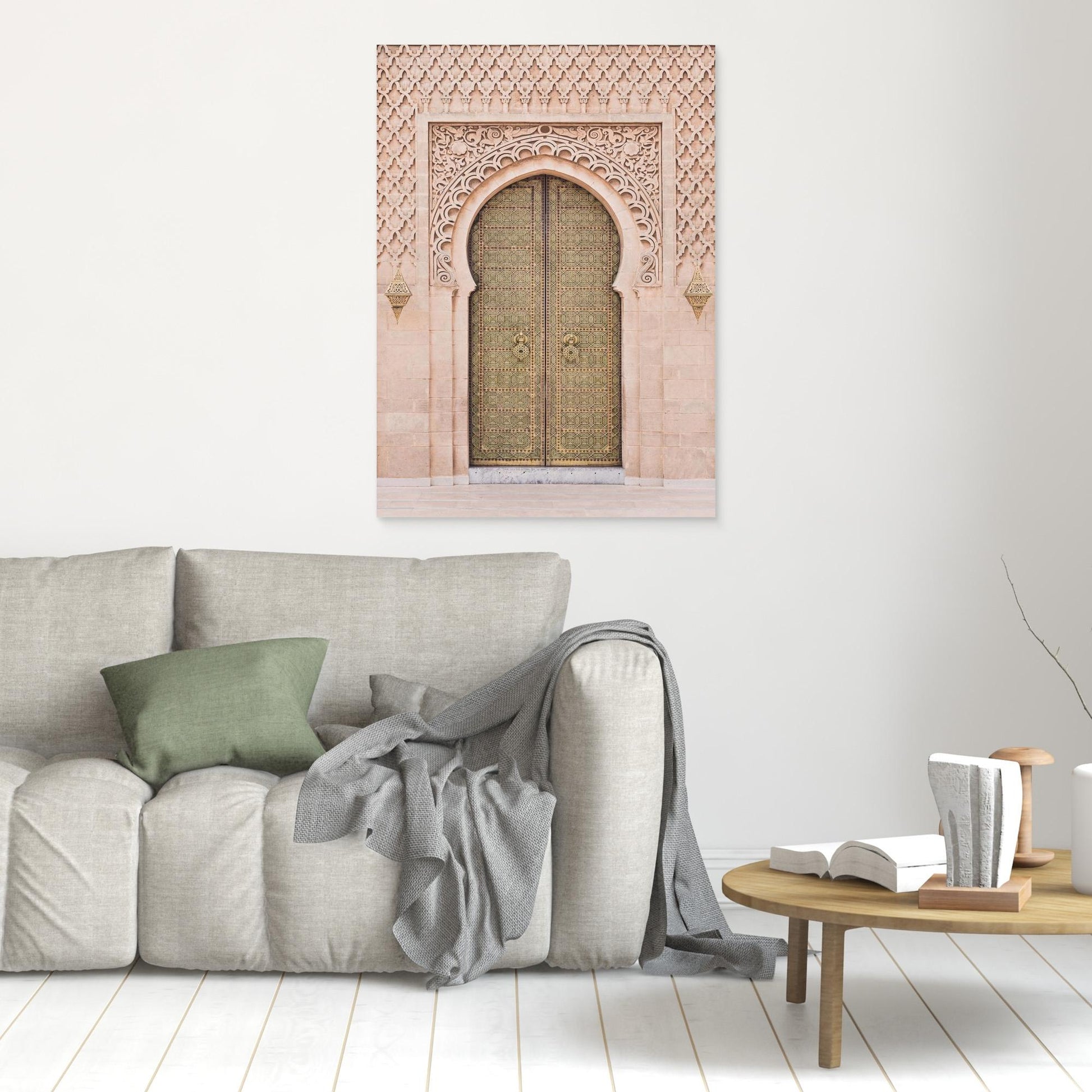 Boho Door by Kathrin Pienaar