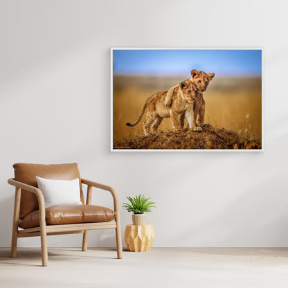 Brothers for Life by Jeffrey C. Sink