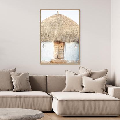 Desert Hut by Shot By Clint