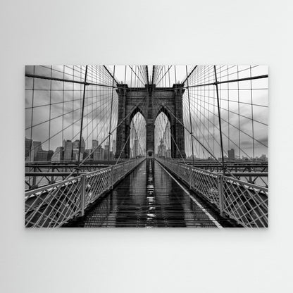 Brooklyn Bridge by Ashley Sowter