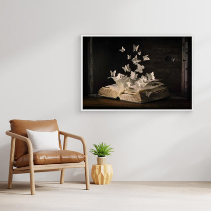 Lepidopterology by Heather Bonadio