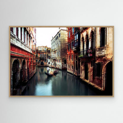 The Gondolier by Carmine Chiriacò