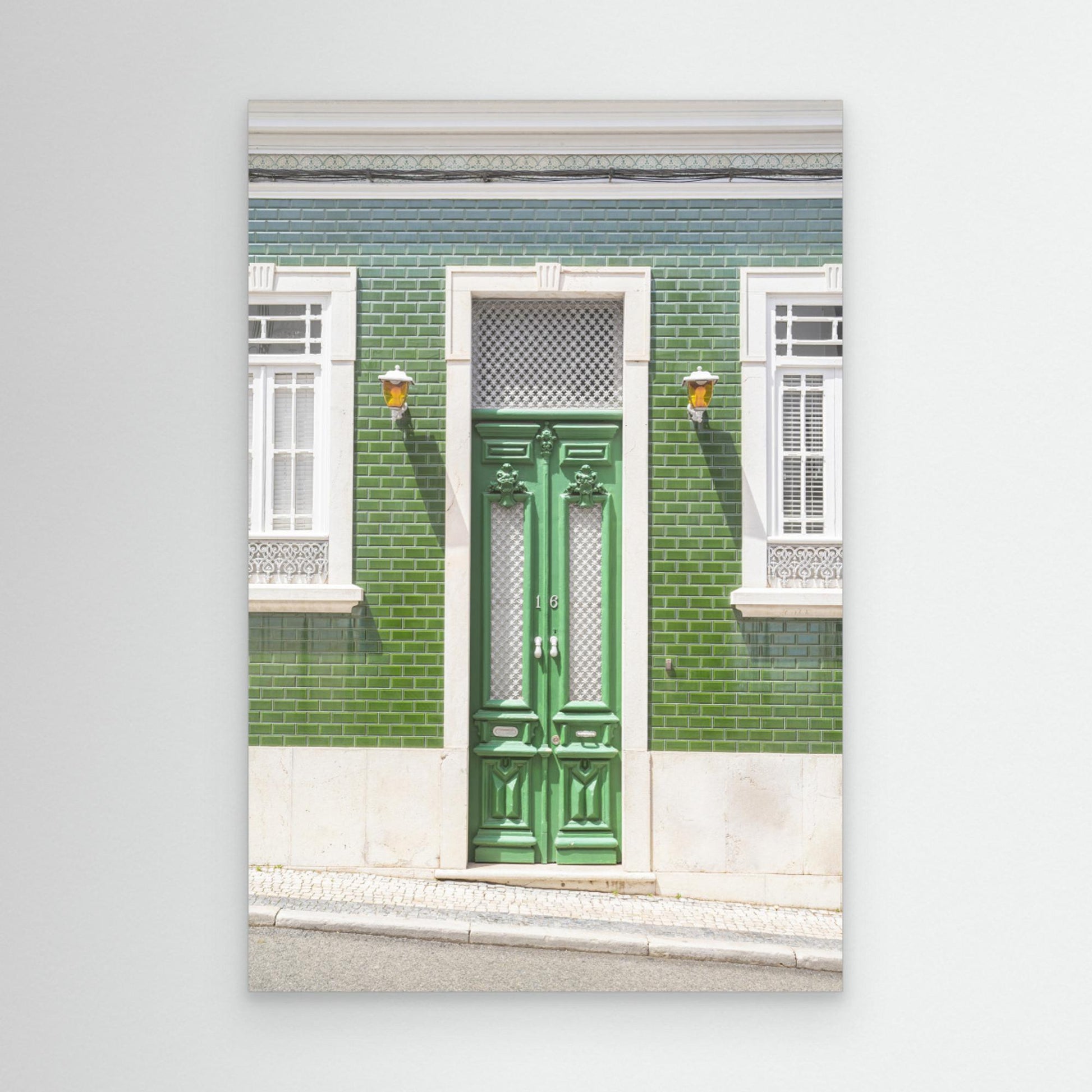 The Portugese Entry by Henrike Schenk