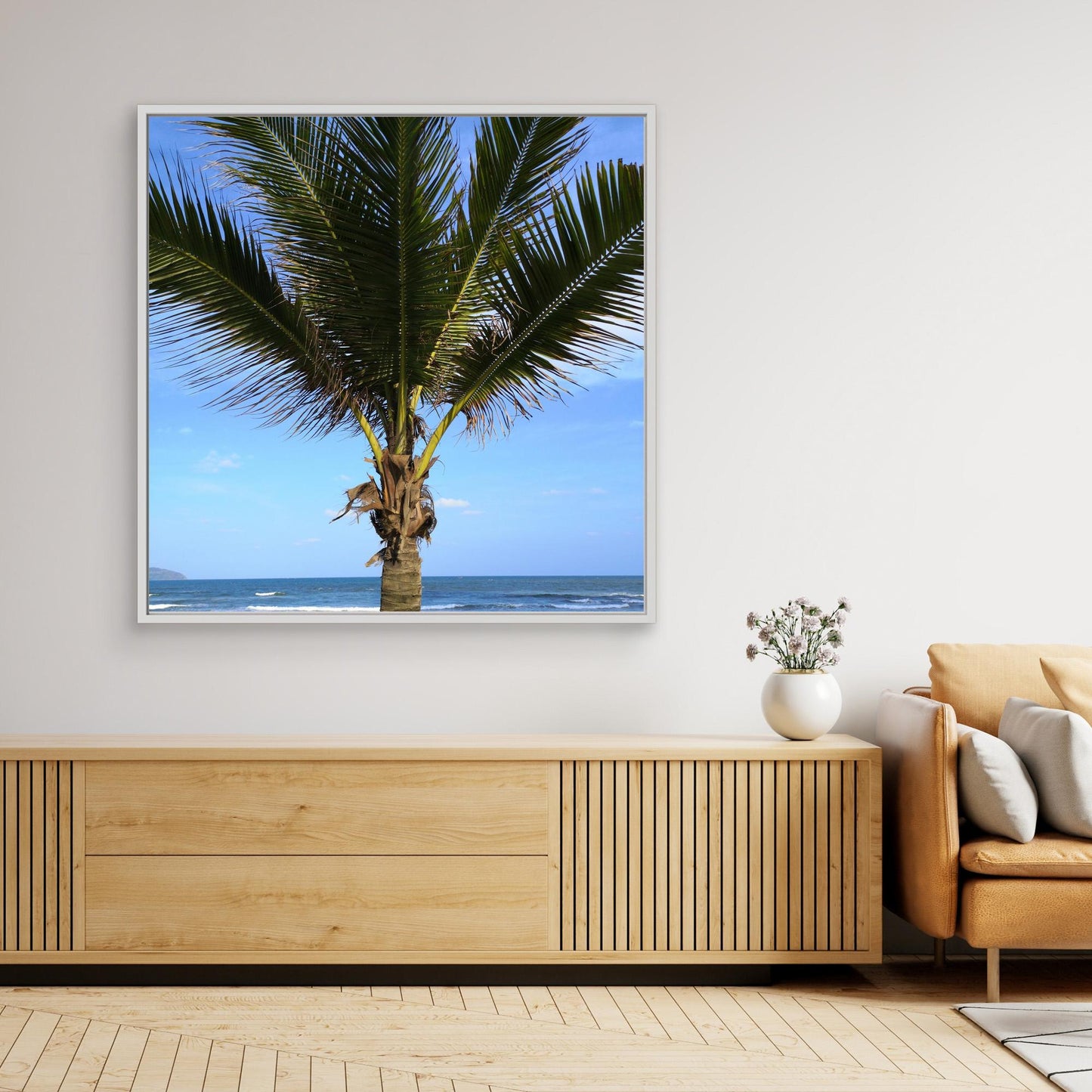 Palm tree, Vietnam