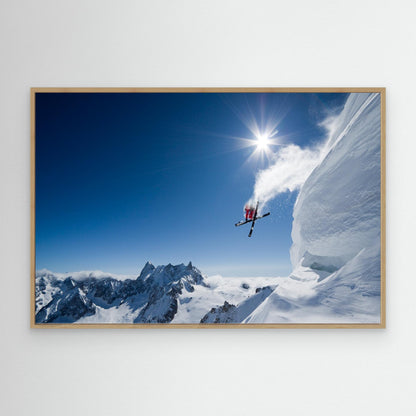 Higher by Tristan Shu