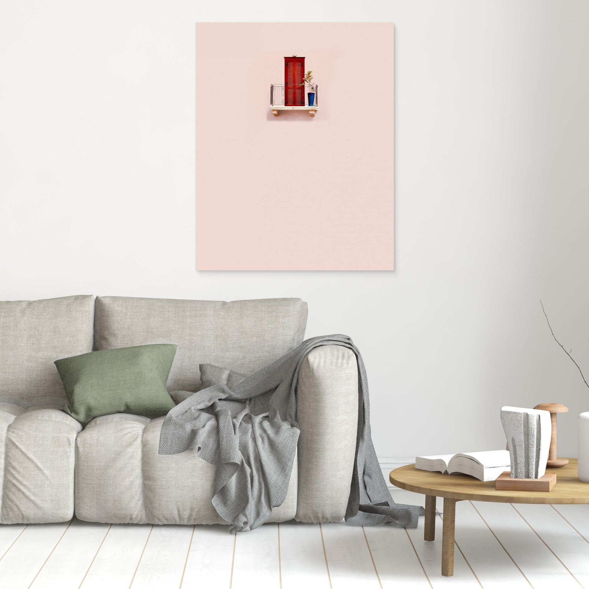 Minimalism - Tel Aviv by Arnon Orbach