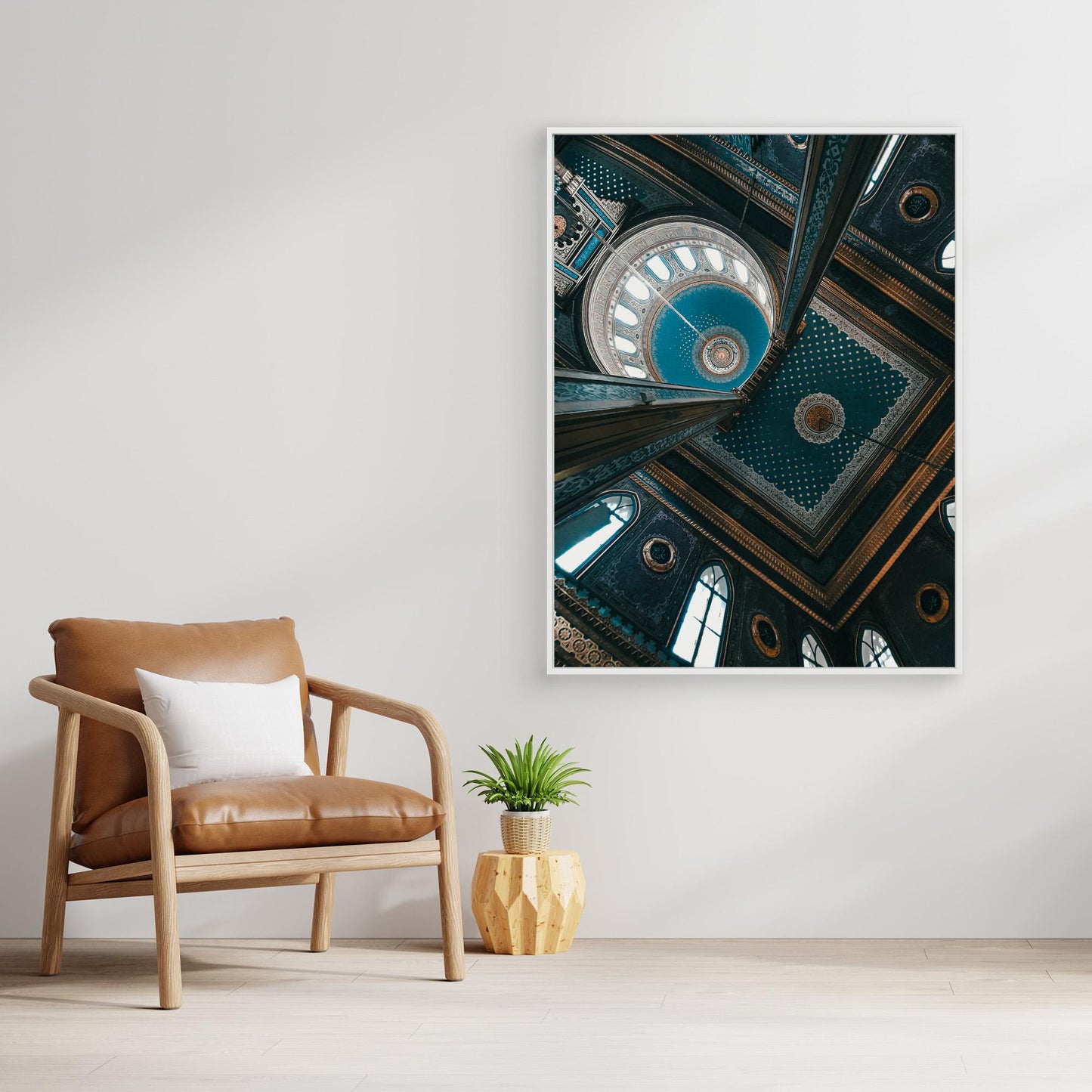 Hamidiye Yıldız Mosque by Noureddin Abdulbari