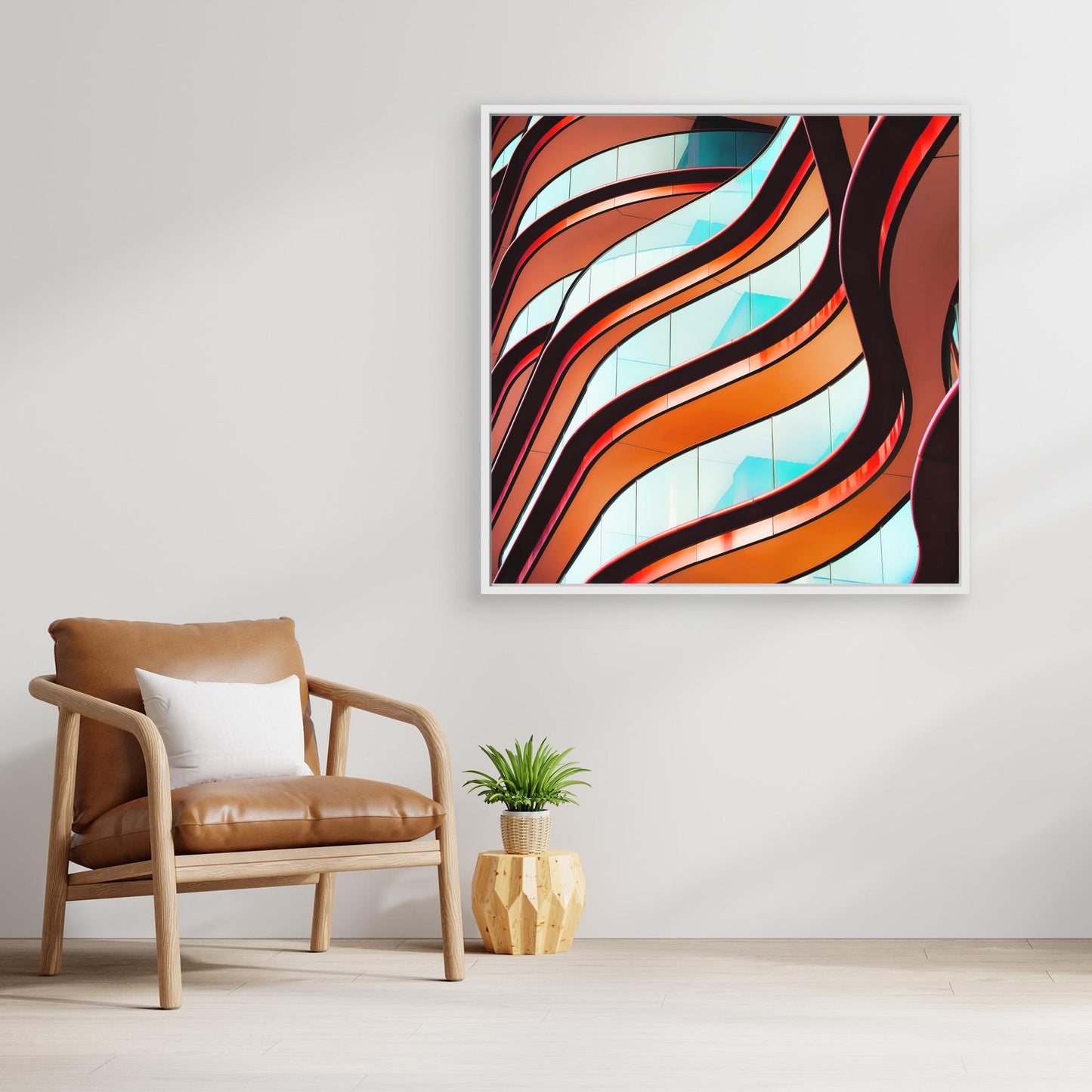 Concrete Curves by Bruno Flour