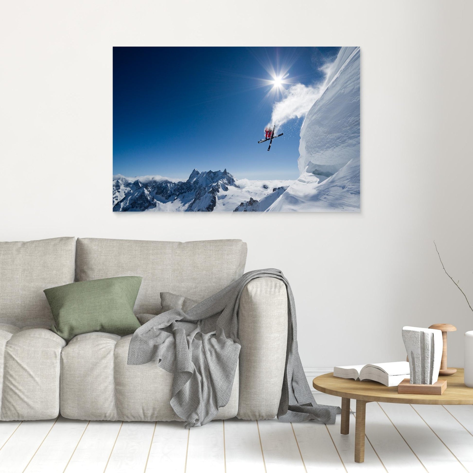 Higher by Tristan Shu