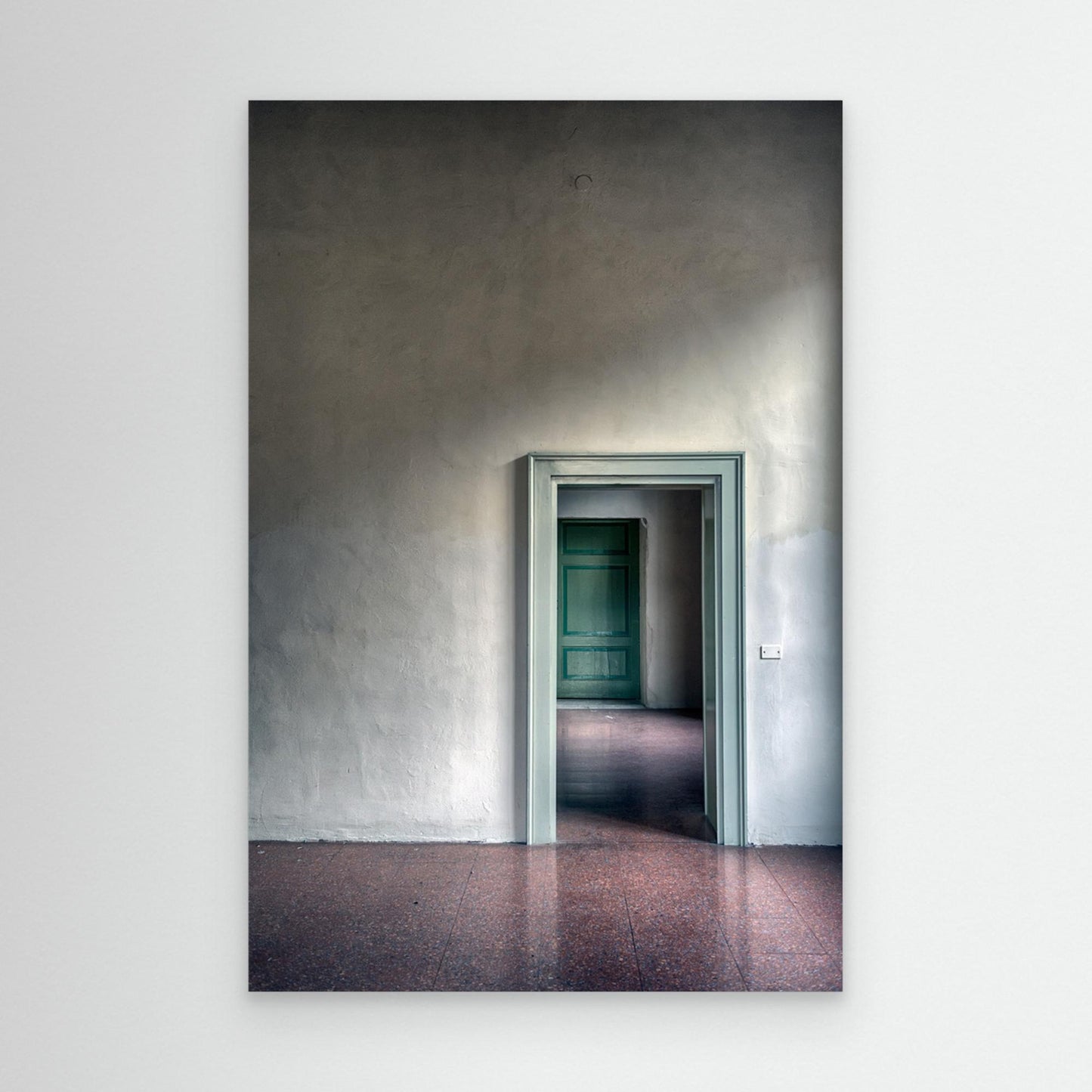 The beauty of emptiness by Stefano Scappazzoni