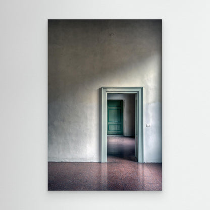 The beauty of emptiness by Stefano Scappazzoni