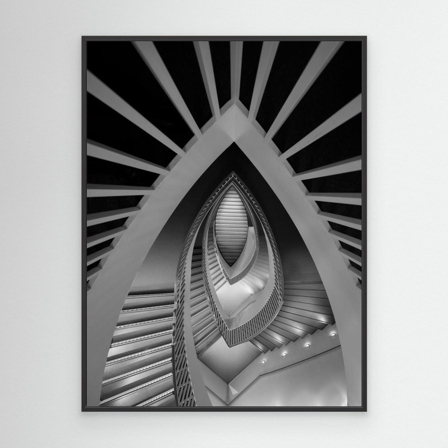  Amazing Staircase by Jimmy Yang