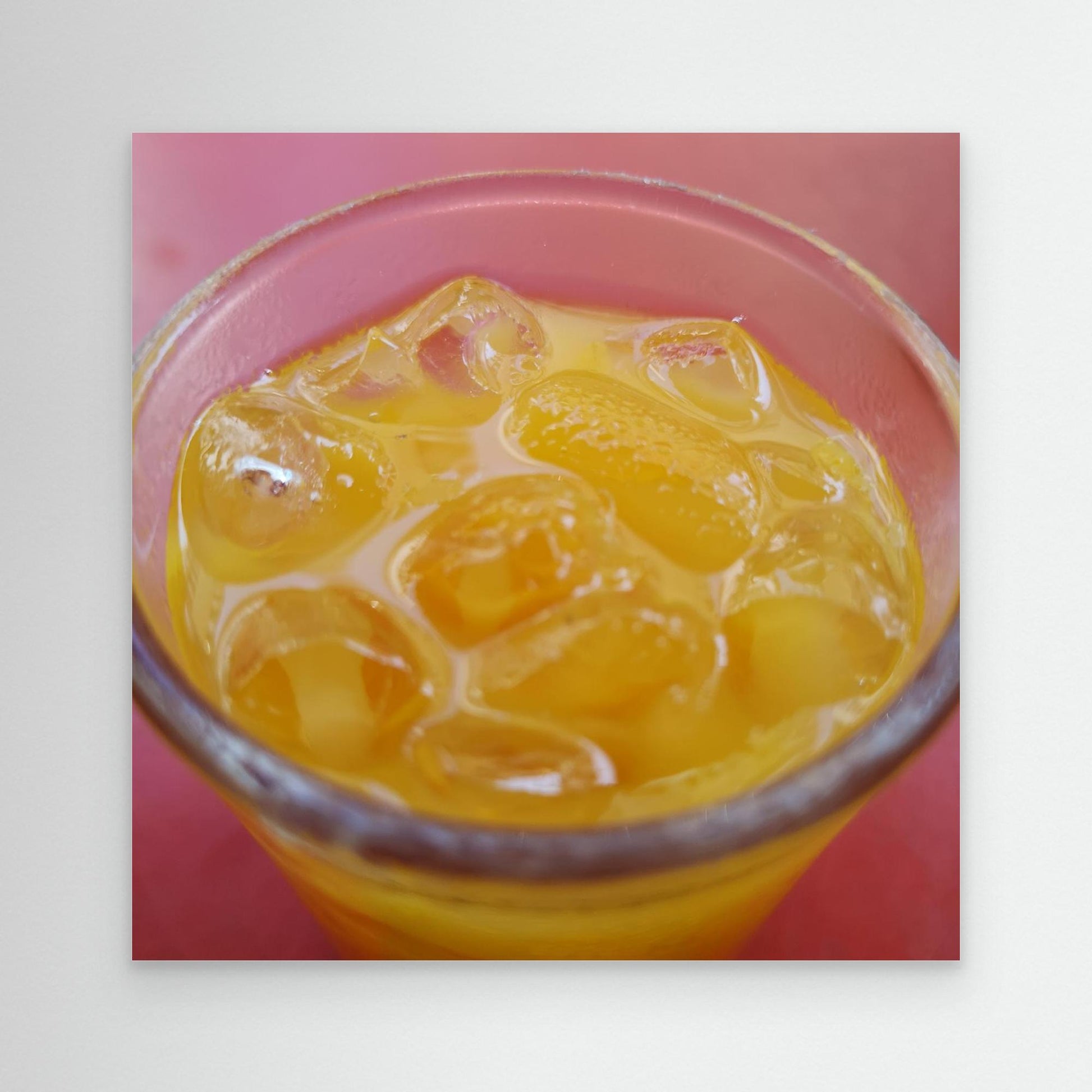 Refreshing juice