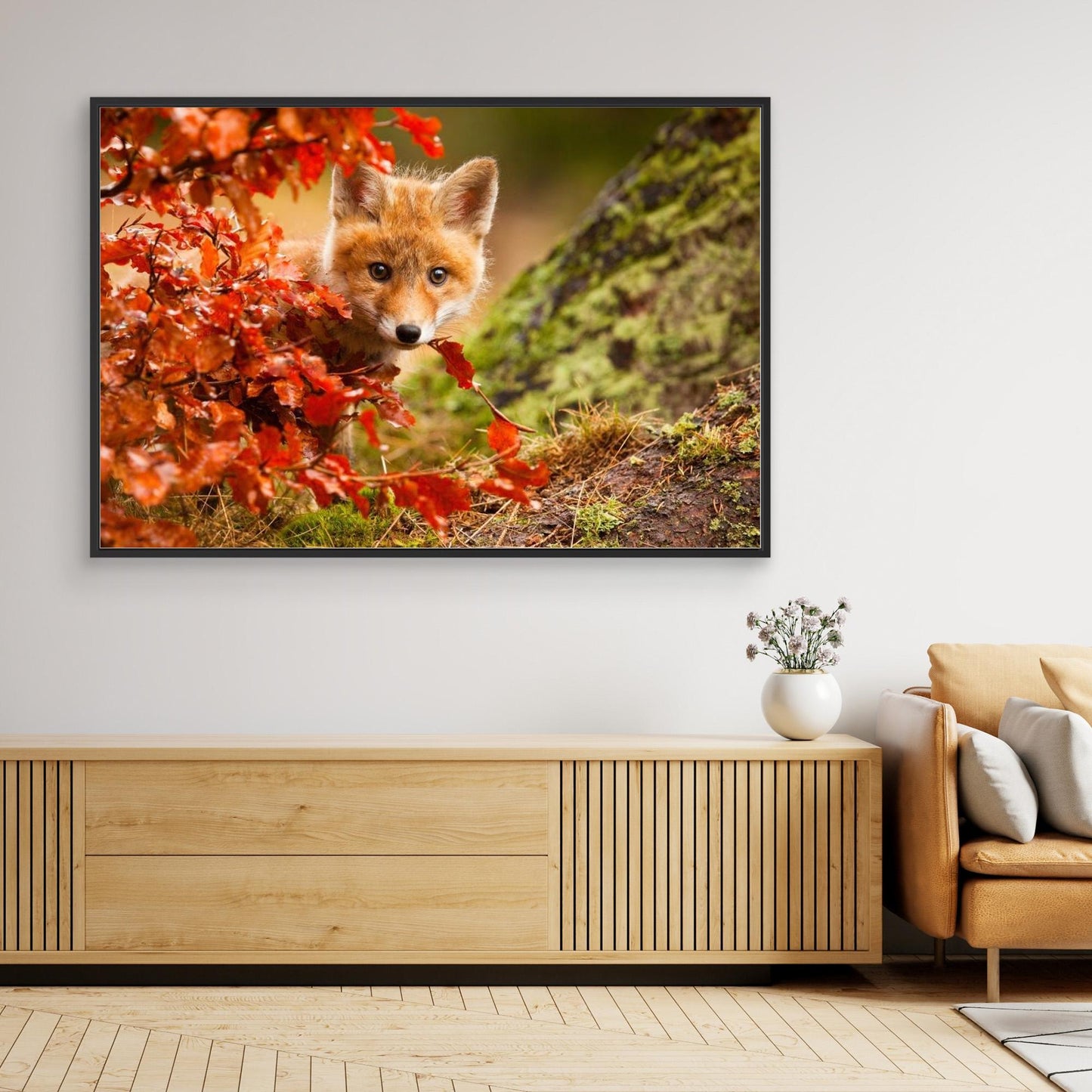 Fox by Robert Adamec