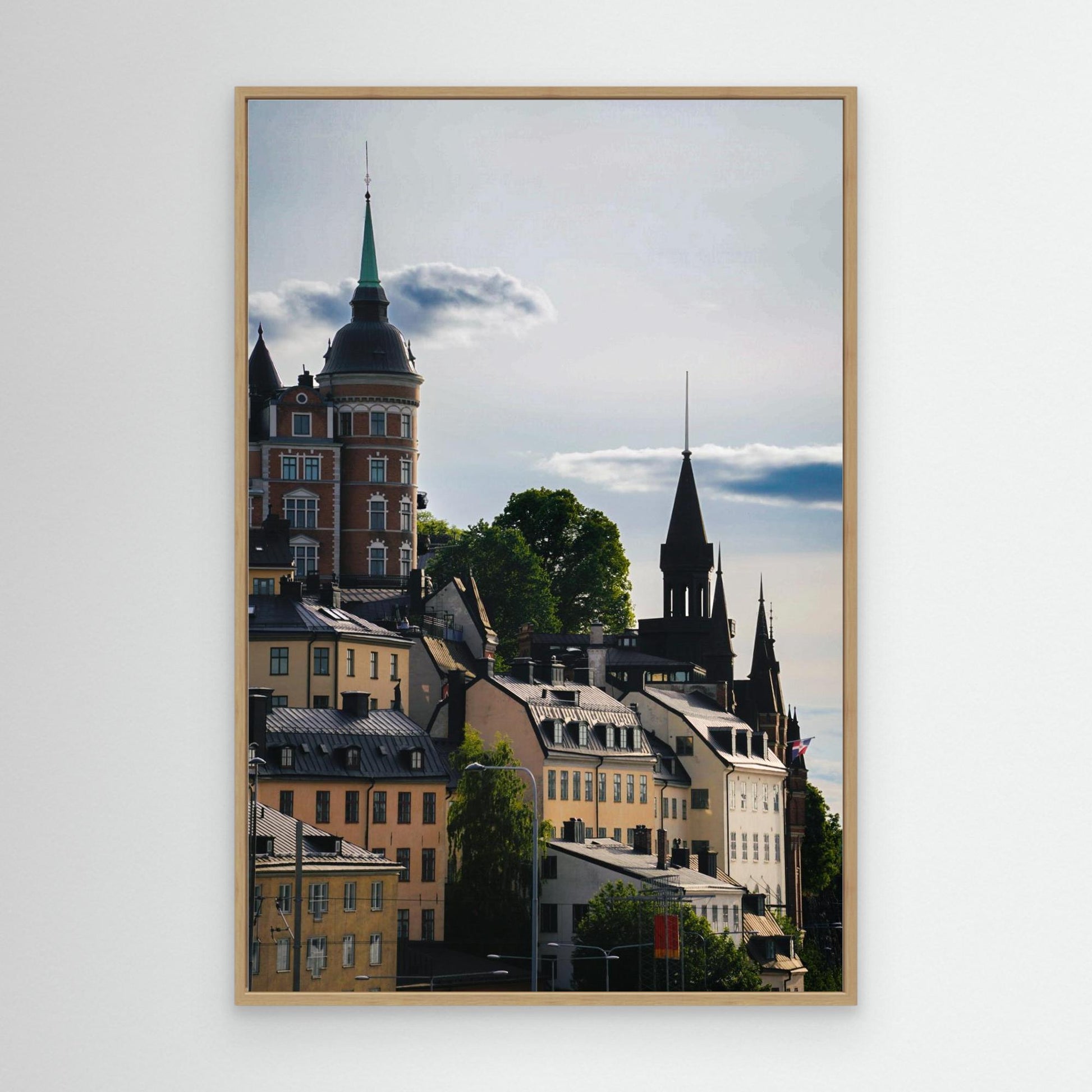 Stockholm Viewpoint