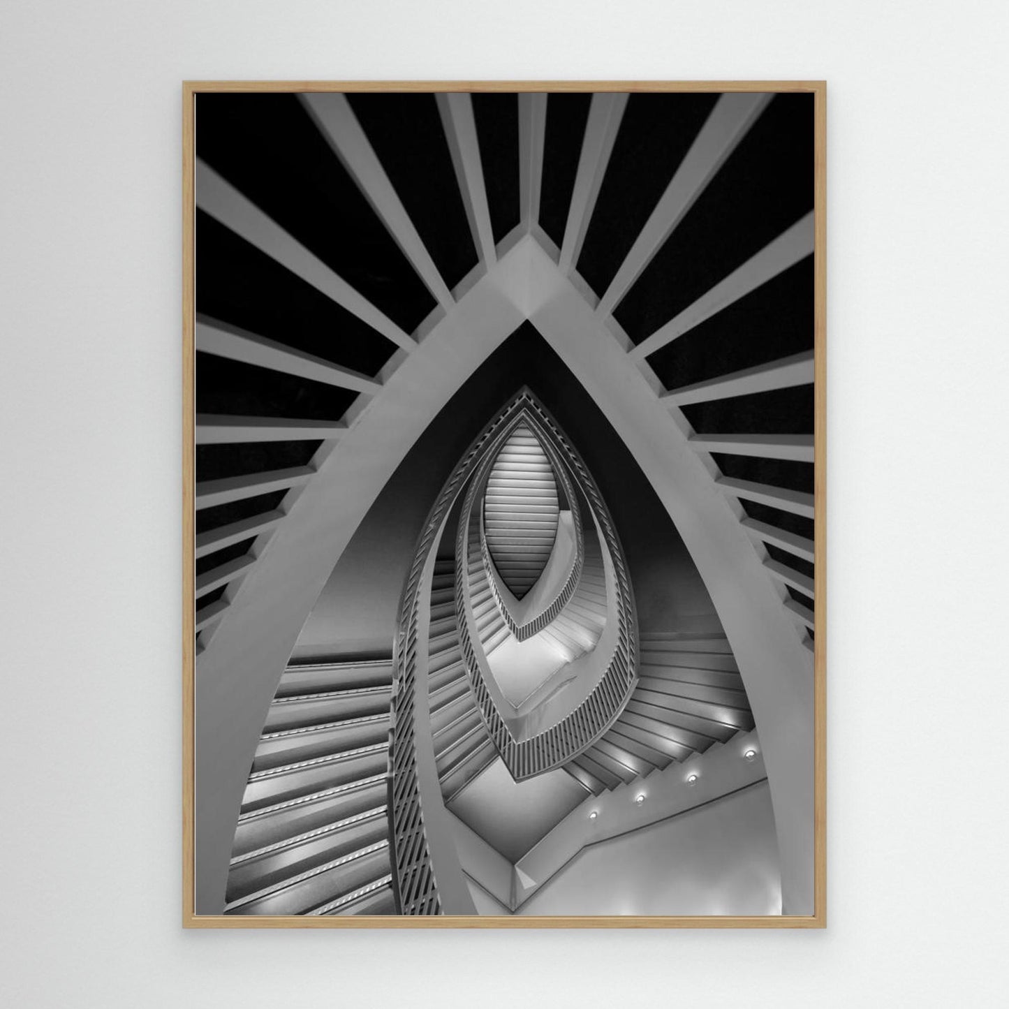  Amazing Staircase by Jimmy Yang